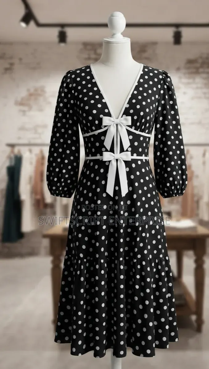 Shein Bale Ladies Dress 2