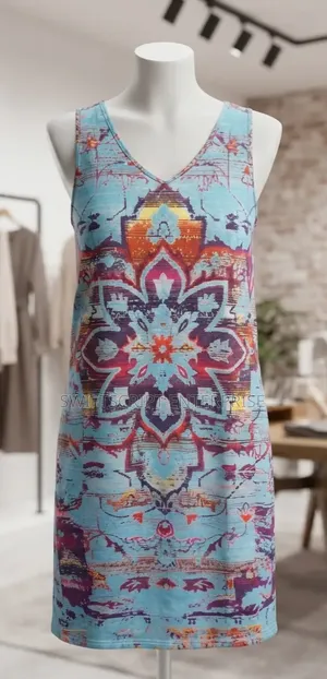 Shein Bale Ladies Dress 2