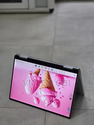 Laptop Dell XPS 13 9310 2-in-1 16GB Intel Core i7 SSD 256GB