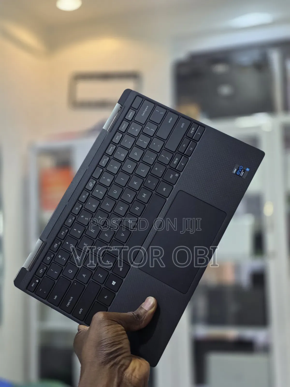 Laptop Dell XPS 13 9310 2-in-1 16GB Intel Core i7 SSD 256GB