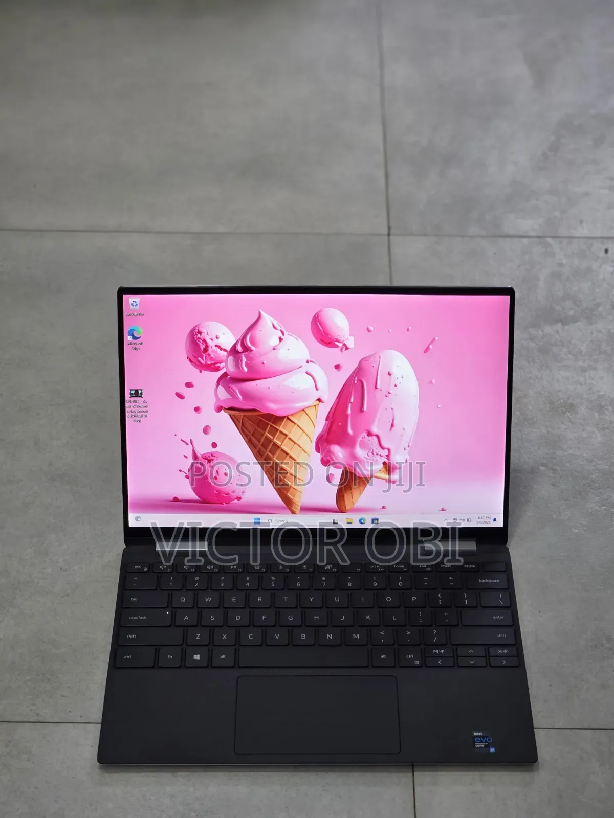 Laptop Dell XPS 13 9310 2-in-1 16GB Intel Core i7 SSD 256GB