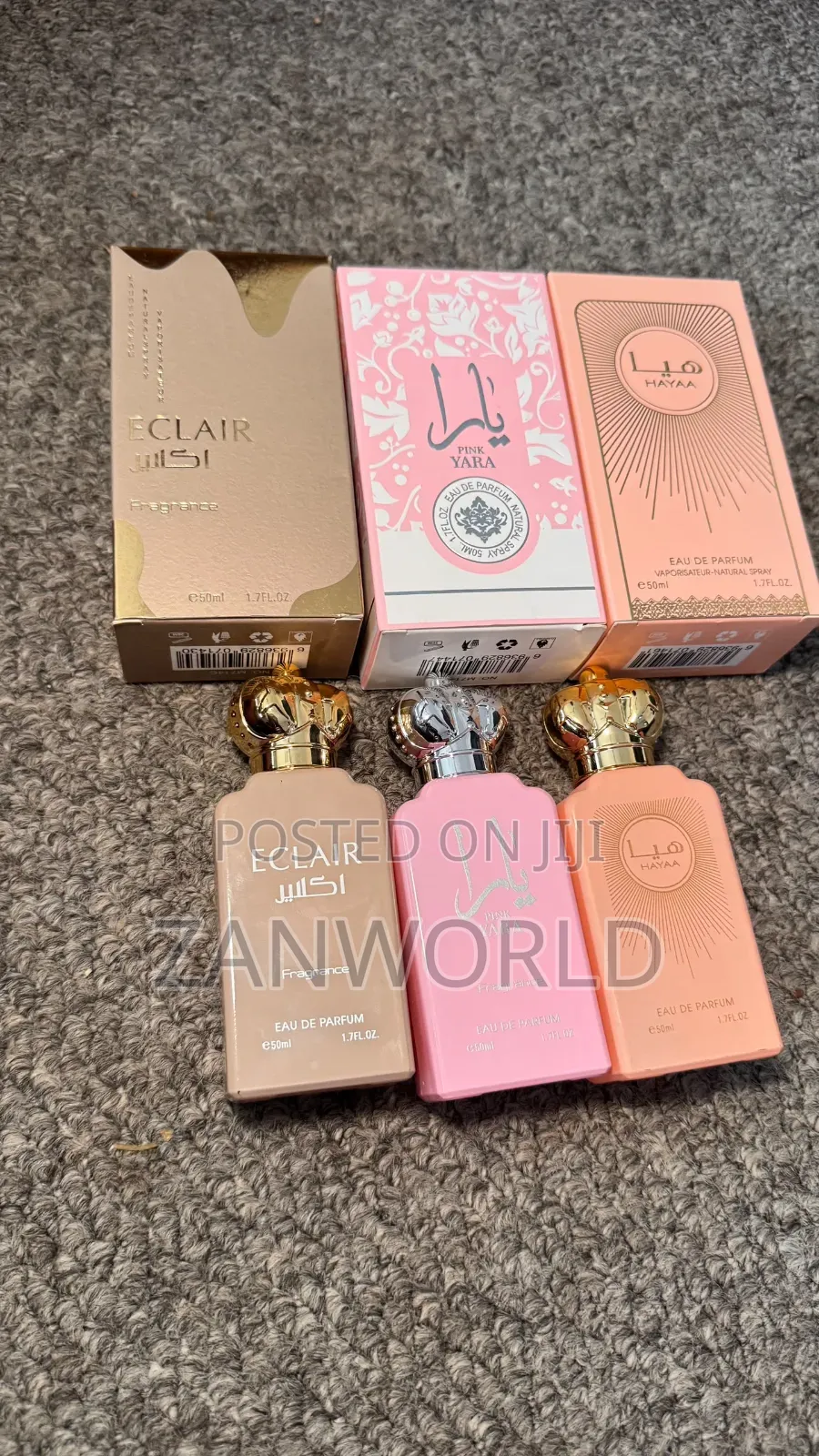 Affordable Perfumes