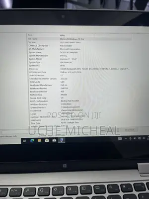 Laptop Dell Inspiron 11 3147 8GB Intel Pentium HDD 500GB