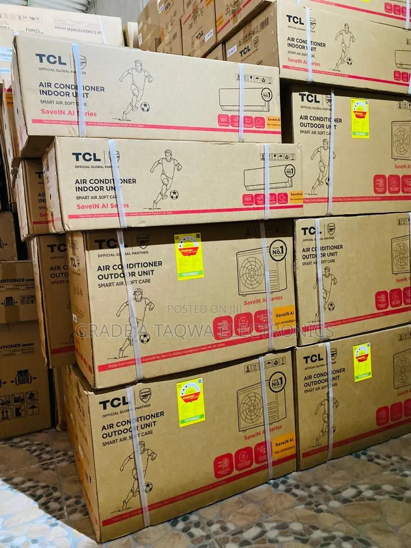 1.5hp TCL Inverter Air Condition