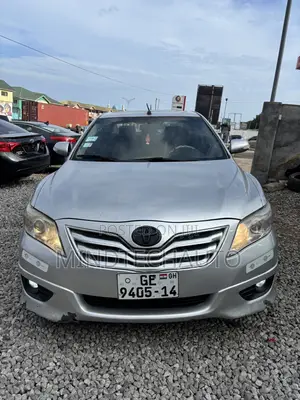 Toyota Camry SE 4dr Sedan (2.4L 4cyl 5A) 2008 Silver