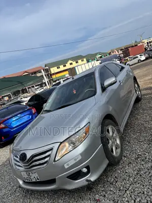 Toyota Camry SE 4dr Sedan (2.4L 4cyl 5A) 2008 Silver