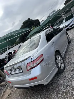 Toyota Camry SE 4dr Sedan (2.4L 4cyl 5A) 2008 Silver
