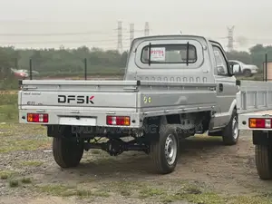 DFSK C31 Mini Truck 2022 Silver
