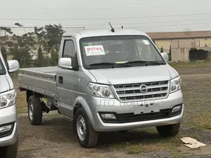 DFSK C31 Mini Truck 2025 Silver