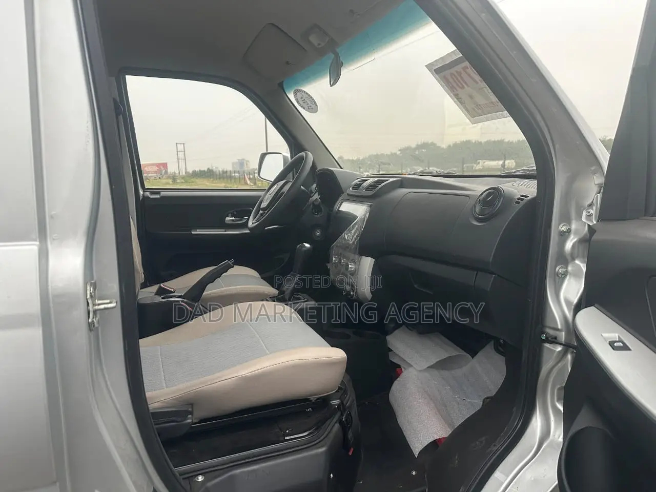 DFSK C31 Mini Truck 2022 Silver