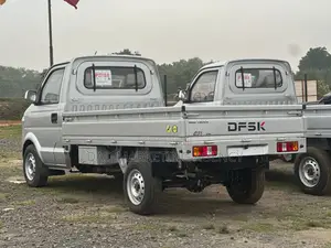 DFSK C31 Mini Truck 2022 Silver