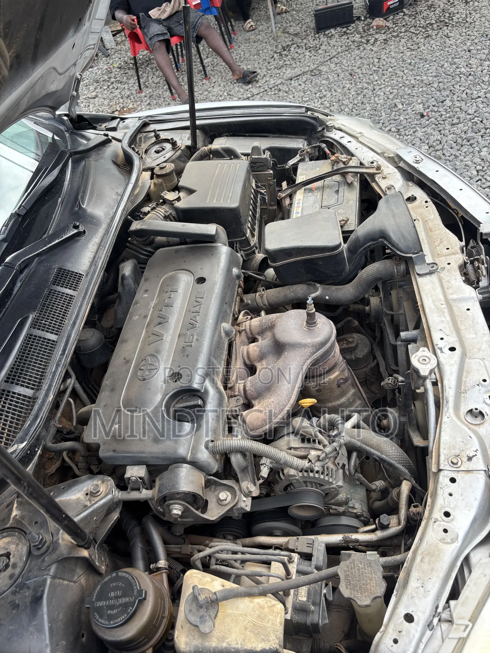 Toyota Camry SE 4dr Sedan (2.4L 4cyl 5A) 2008 Silver