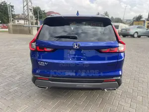 Honda CR-V 2023 Blue