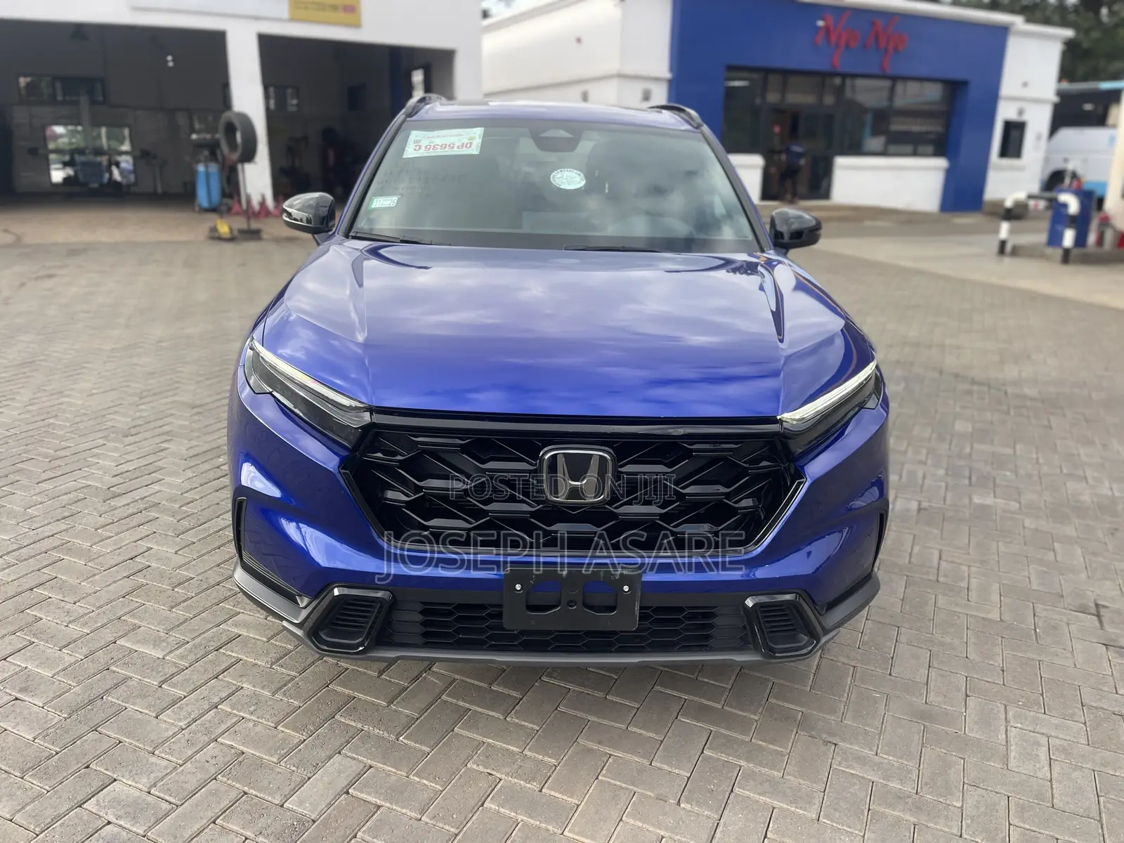 Honda CR-V 2023 Blue