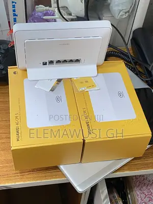 MTN Turbonet Router With Data Sim (Cat 13, Connects 128 Devices Wifi6