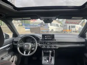 Honda CR-V 2023 Blue