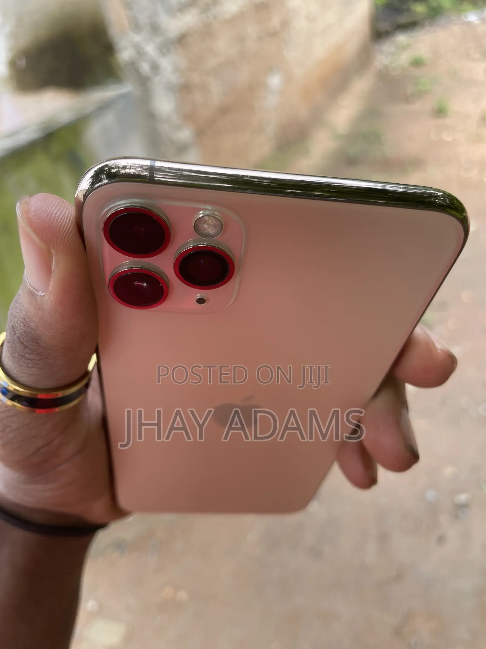 Apple iPhone 11 Pro Max 256 GB Gold