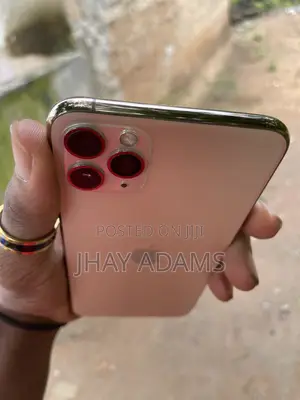 Apple iPhone 11 Pro Max 256 GB Gold