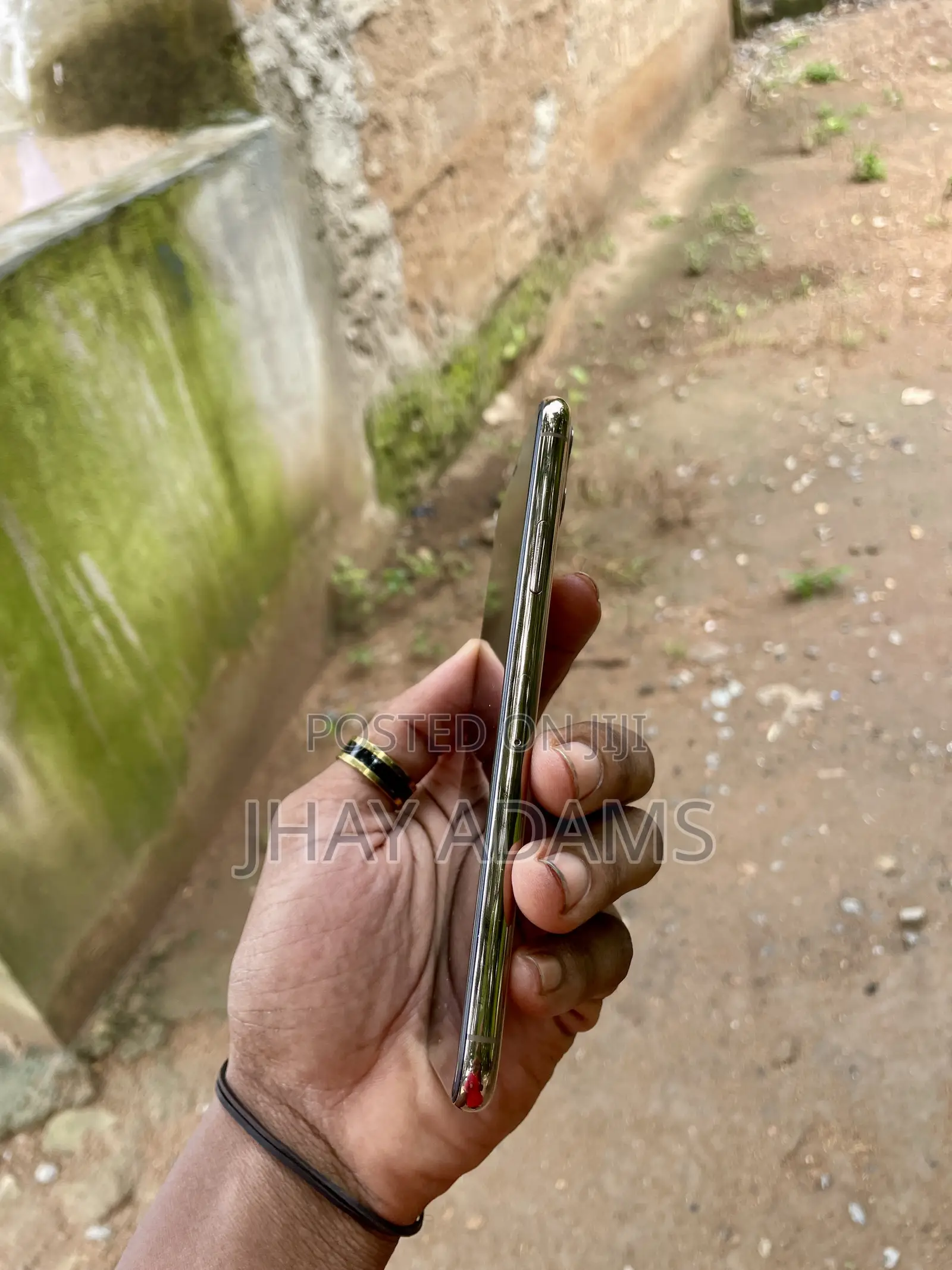 Apple iPhone 11 Pro Max 256 GB Gold