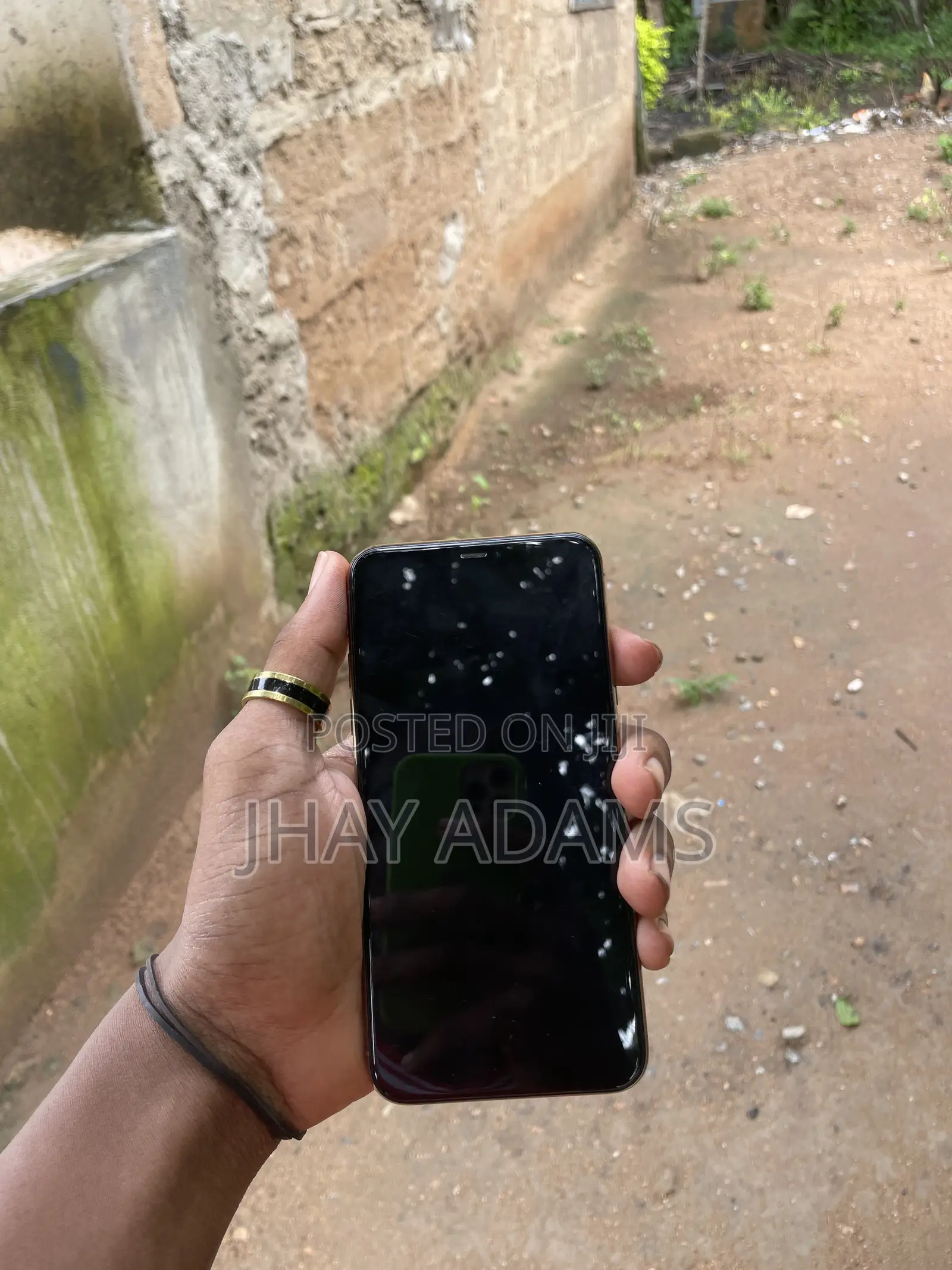 Apple iPhone 11 Pro Max 256 GB Gold