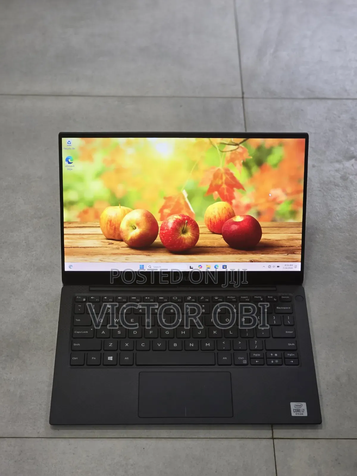 Laptop Dell XPS 13 7390 16GB Intel Core i7 SSD 512GB