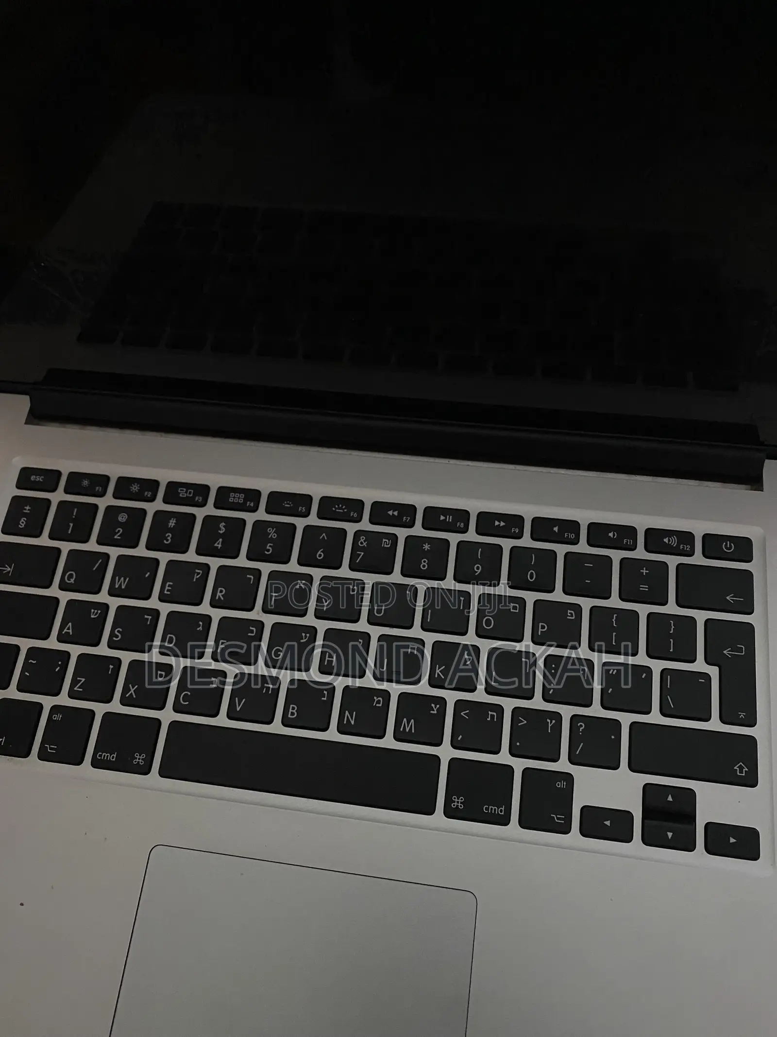Laptop Apple MacBook 2015 8GB Intel Core i7 HDD+SSD 256GB