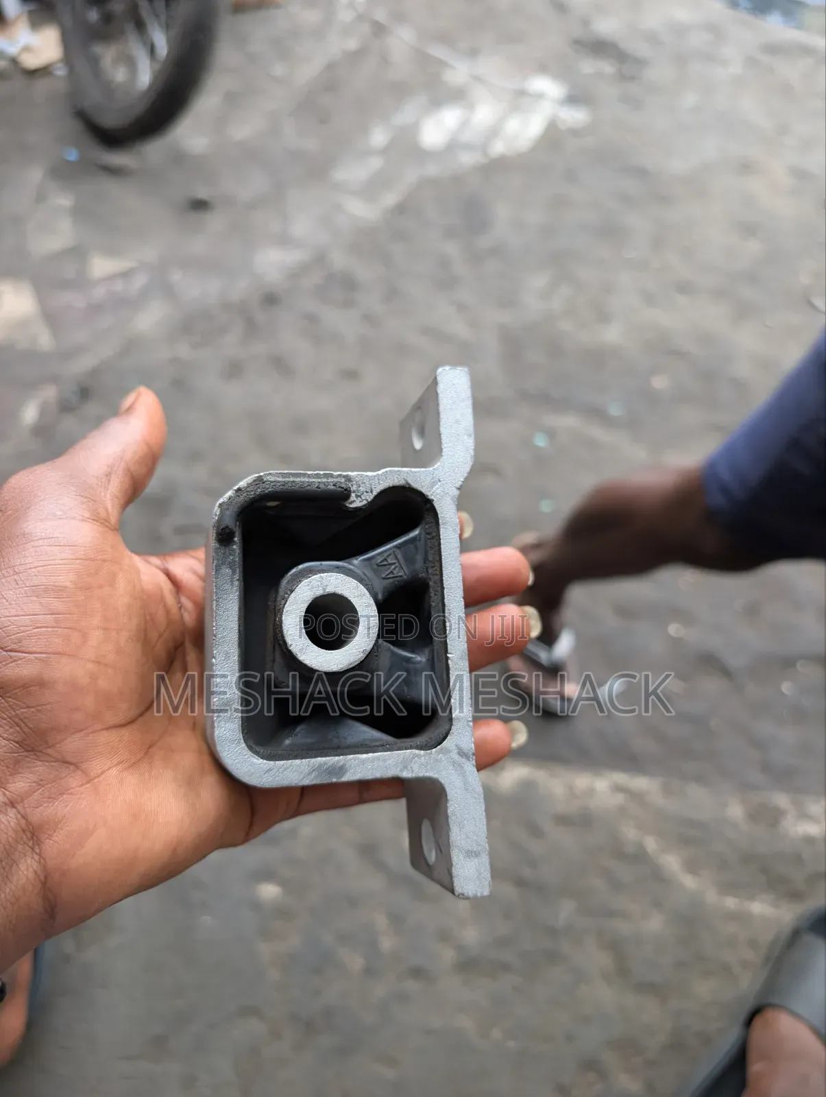 Honda CRV 2002 Gear Box Front