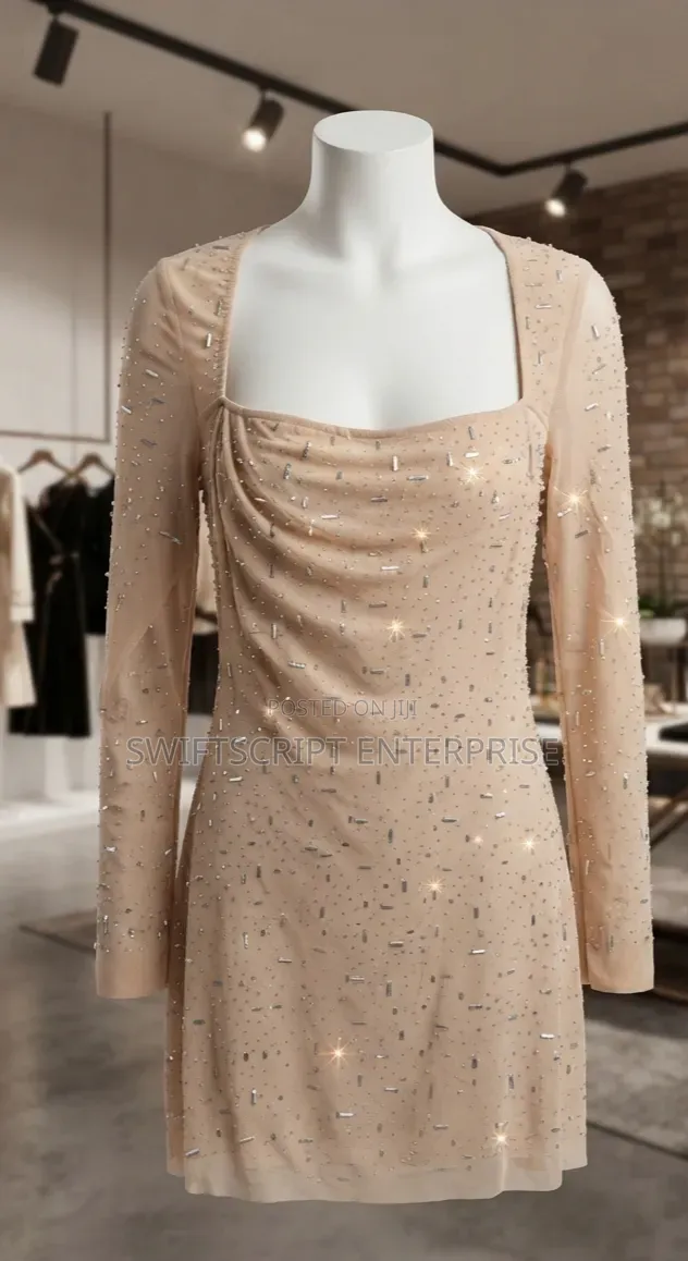 Shein Bale Ladies Dress 3