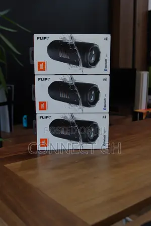 JBL - Flip 7 - Portable Waterproof and Drop-Proof Speaker - 2025 -