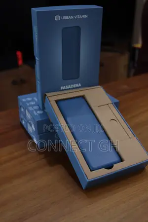 Pasadena 20.000 Mah 18w Pd Powerbank, Blue