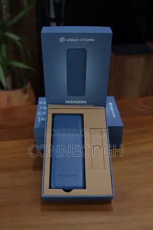 Pasadena 20.000 Mah 18w Pd Powerbank, Blue