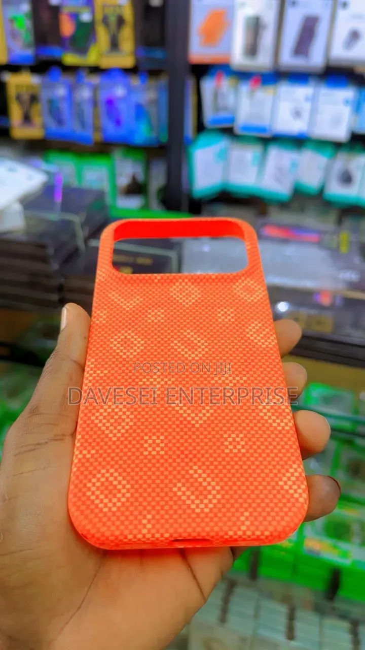 iPhone 17 Pro Slim Case