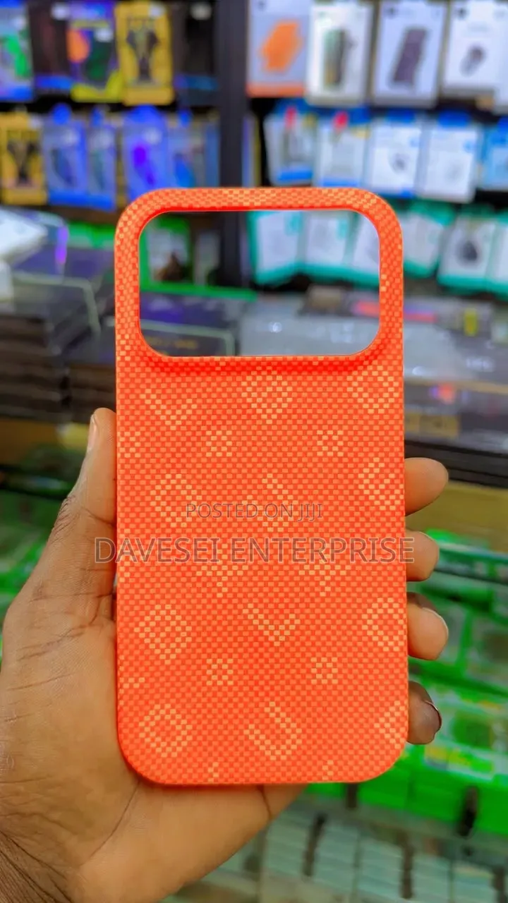 iPhone 17 Pro Slim Case