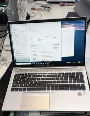 Laptop HP EliteBook 850 G8 16GB Intel Core i5 SSD 256GB