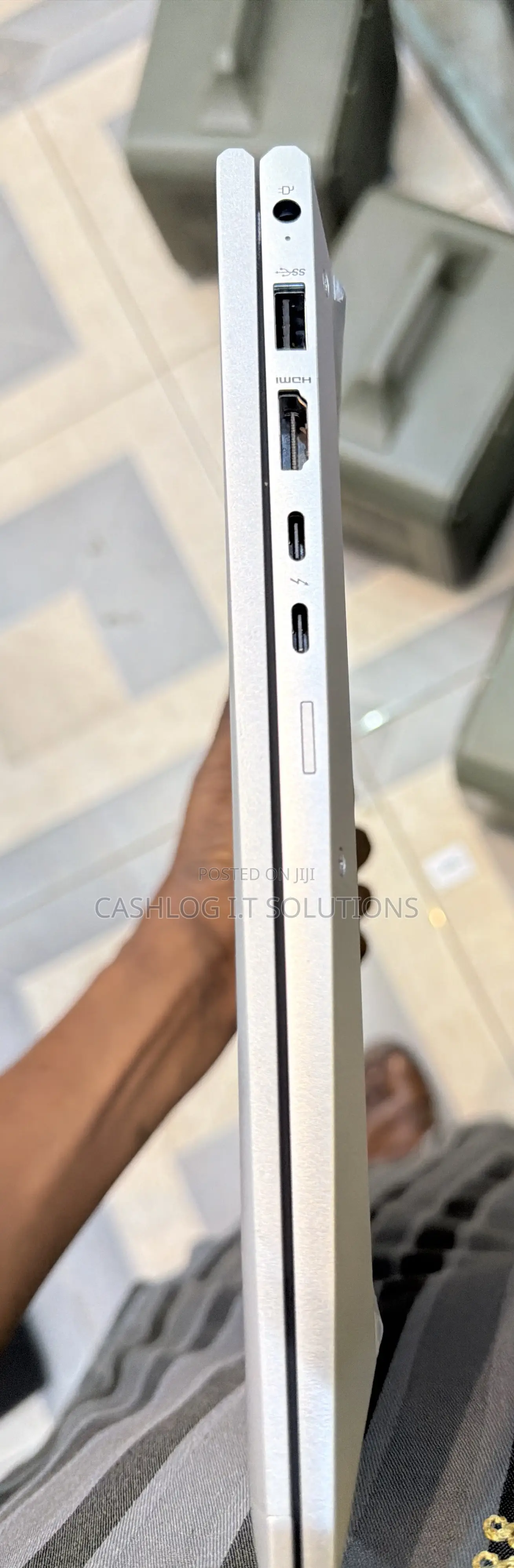 Laptop HP EliteBook 850 G8 16GB Intel Core i5 SSD 256GB