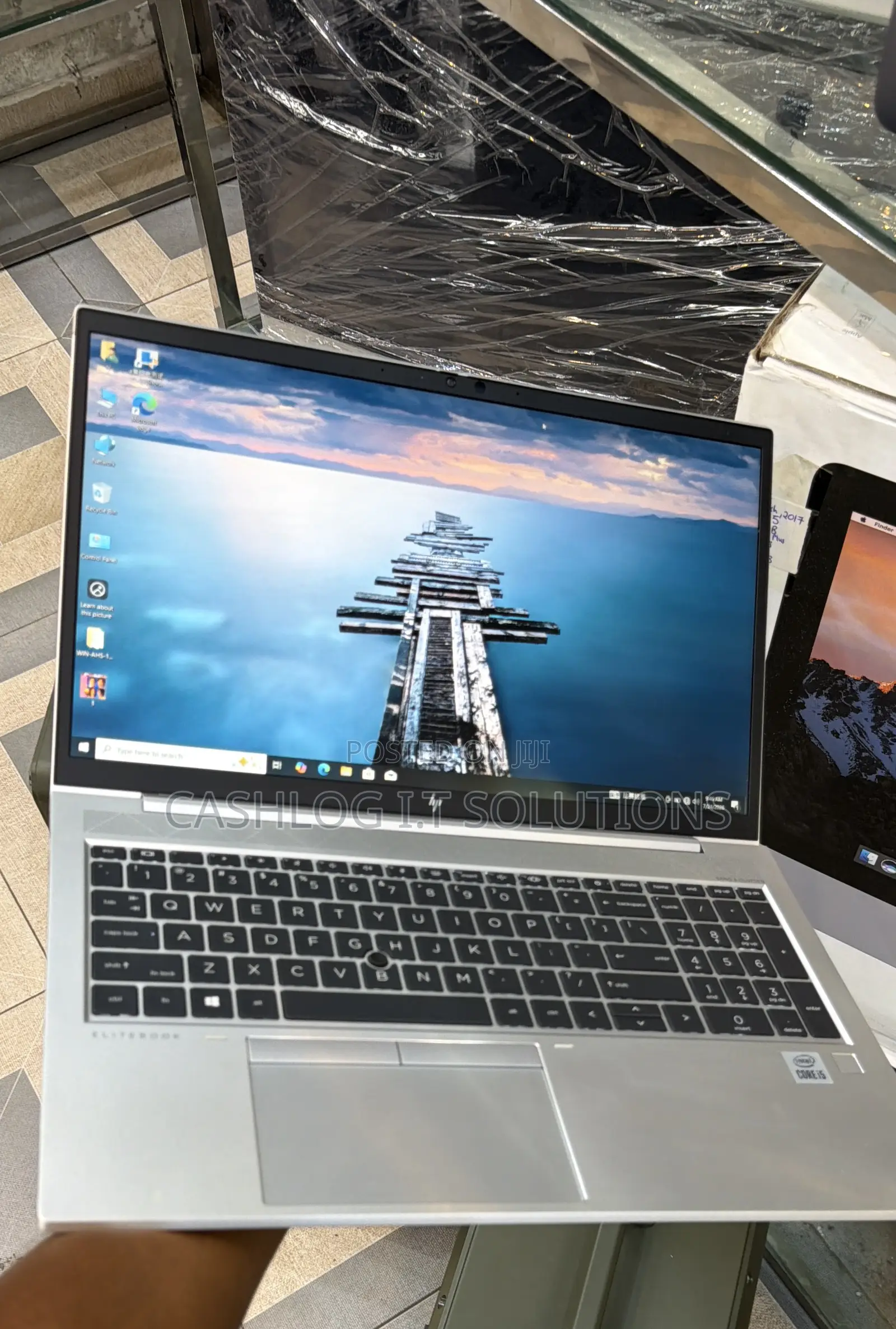 Laptop HP EliteBook 850 G8 16GB Intel Core i5 SSD 256GB