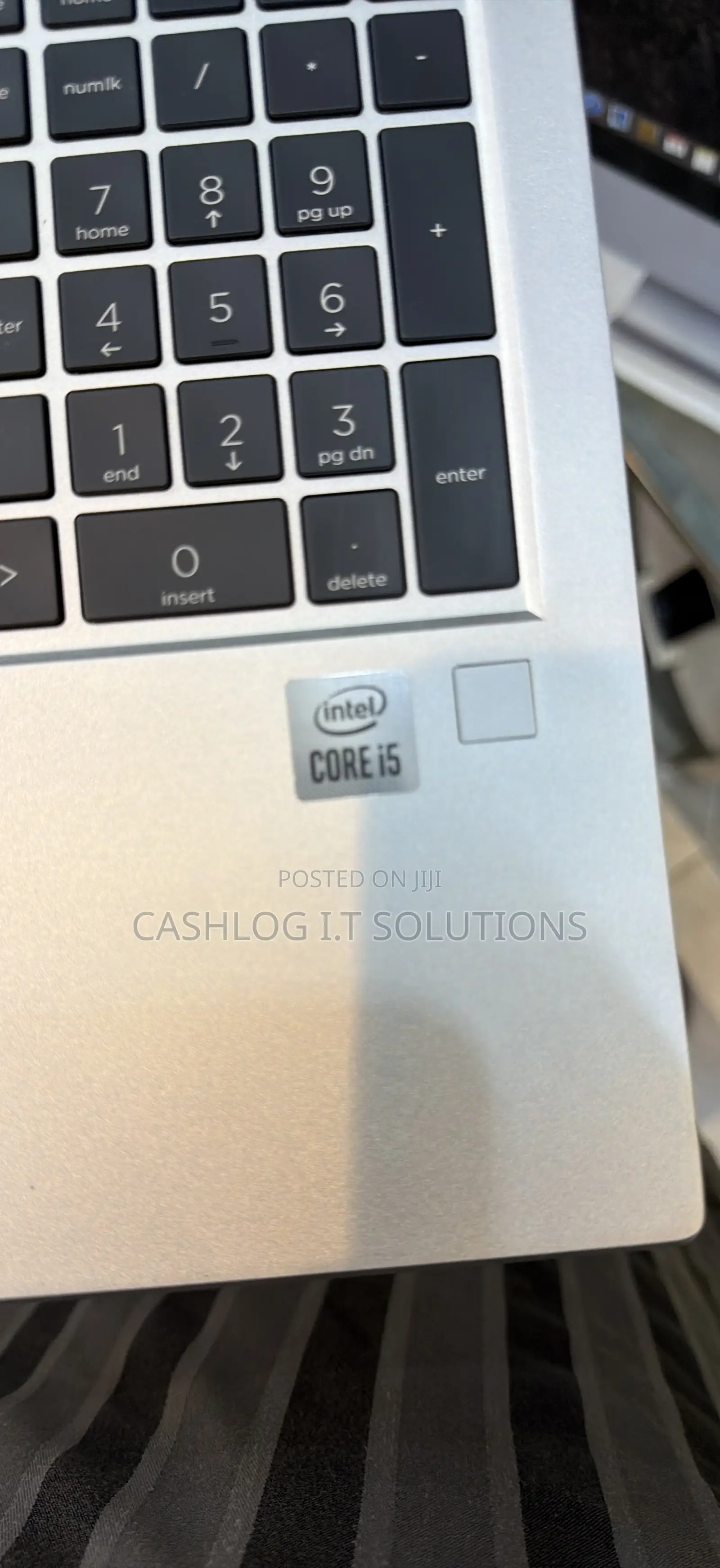Laptop HP EliteBook 850 G8 16GB Intel Core i5 SSD 256GB