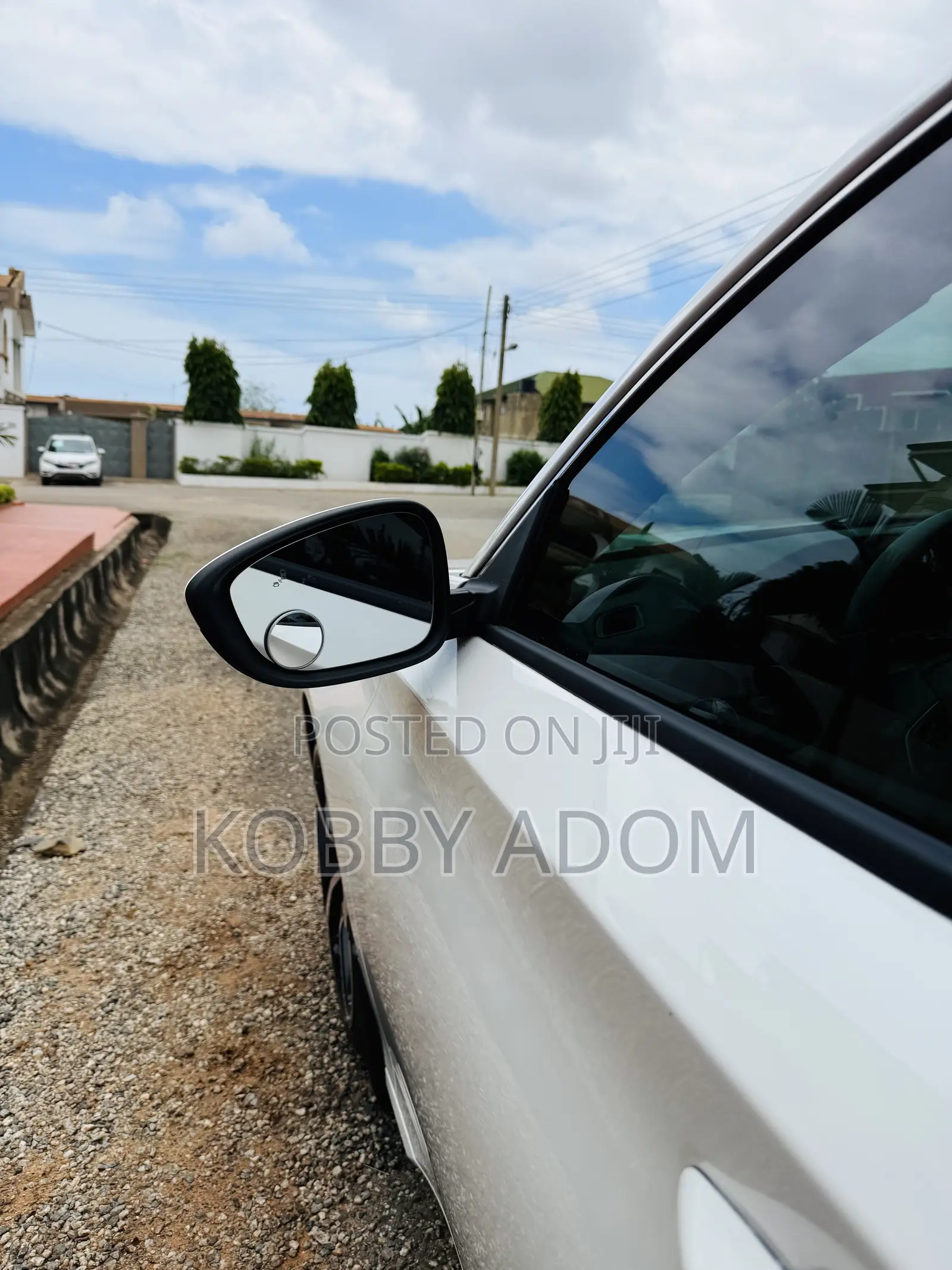 Honda Accord Sport (2.0L 4cyl Turbo 10A) 2019 White