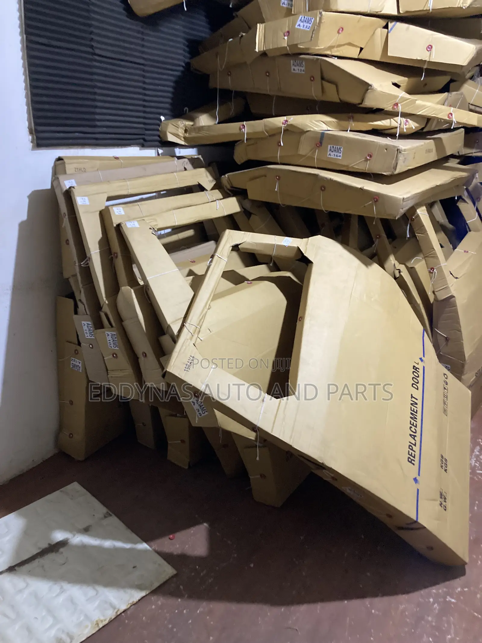 Toyota Highlander 2016,2017,2018,2019 Front and Back Doors