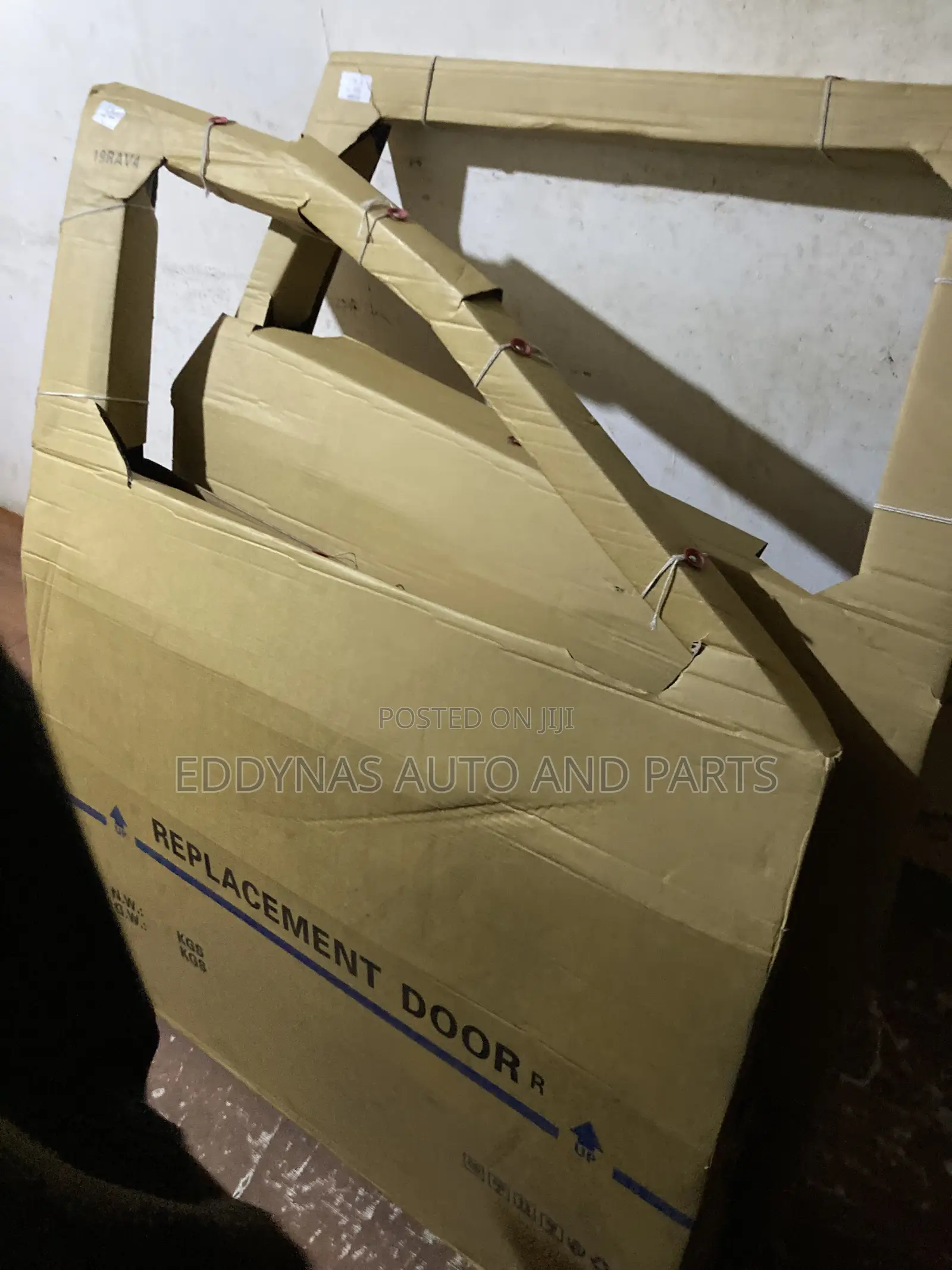Toyota Highlander 2016,2017,2018,2019 Front and Back Doors