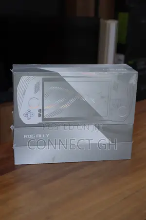 ROG Ally 7" 120Hz FHD 1080p Gaming Handheld - AMD Ryzen Z1 Extreme