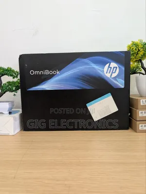 New Laptop HP OmniBook X Flip 16" 16GB Intel Core Ultra 7 SSD 1T