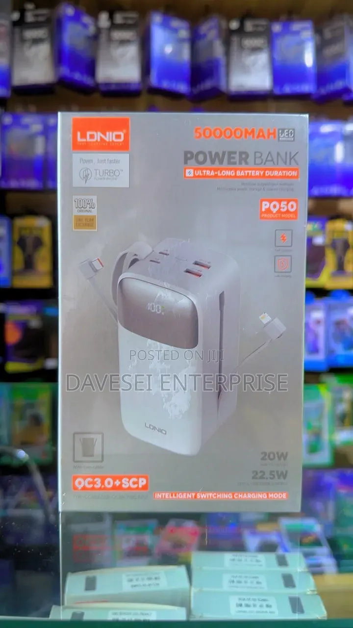 Ldnio Power Bank