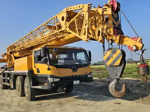 70 Ton XCMG Truck Crane for Rent With Operator
