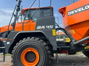 Brand New ADT , Develon DA45 (Doozan) European Standard for Hotsale