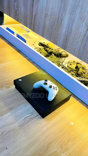 Xbox One X
