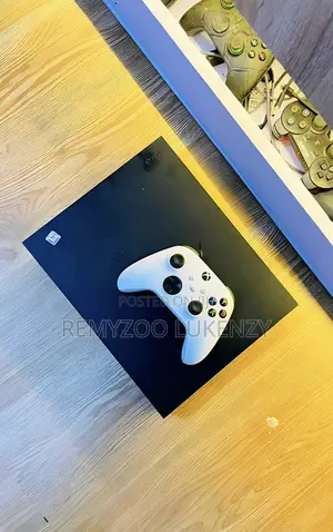 Xbox One X