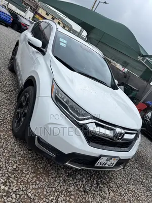 Honda CR-V Touring AWD 2019 White