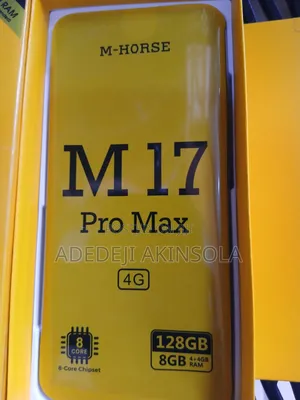 New M-Horse Stylus 128 GB Gray