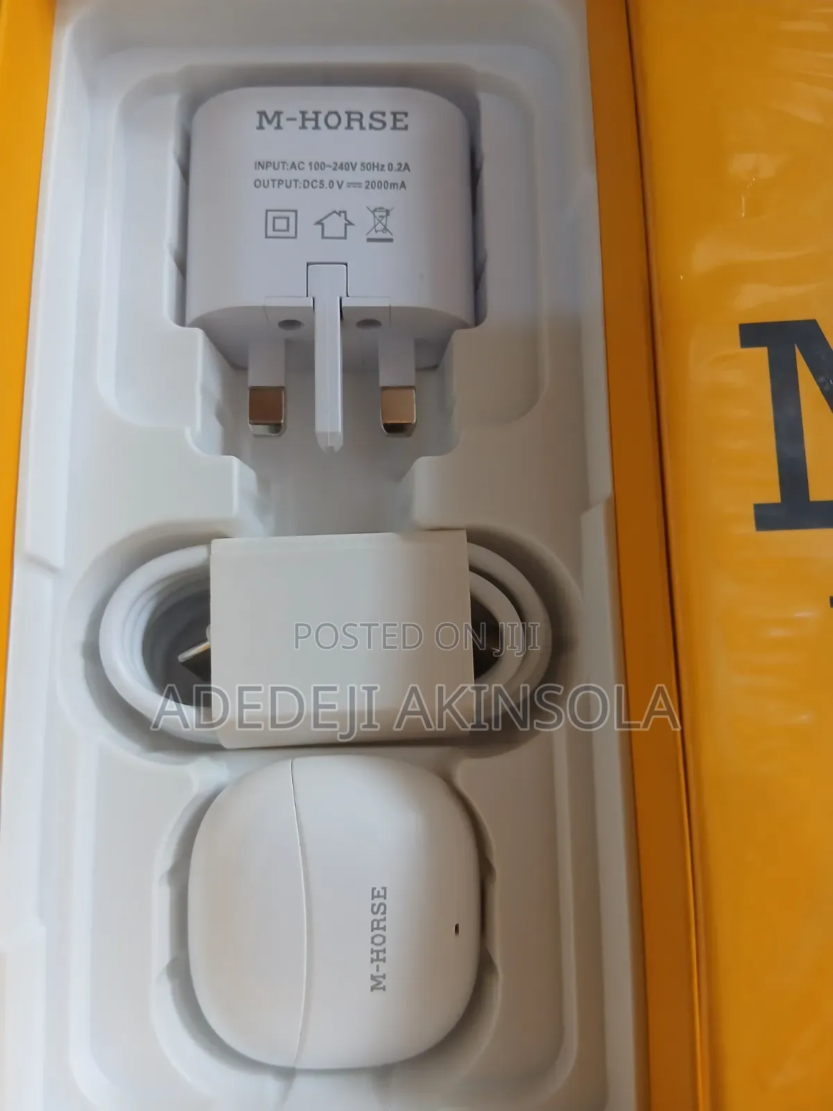 New M-Horse Stylus 128 GB Gray